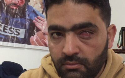 تحالف الصحفيين الأفارقة يطالب إسرائيل بالإفراج الفوري عن معاذ عمارنة