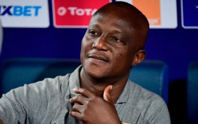 كواسي أبياه يمنح السودان رسالة تفاؤل قبل كأس أمم أفريقيا بالمغرب