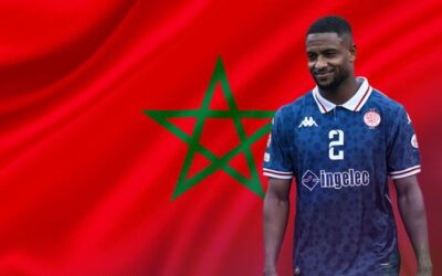 محمد مفيد لاعب المغرب يكشف مفاتيح حسم نهائي “الشان” وطبيعة إصابته