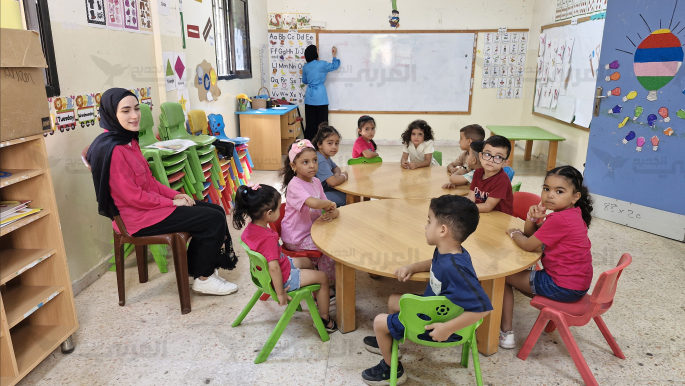 لا تغذية سليمة لأطفال المخيمات الفلسطينية في لبنان