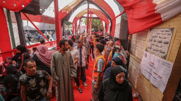 حزبان مصريان يشكلان تحالف “الطريق الحر” استعداداً لخوض الانتخابات