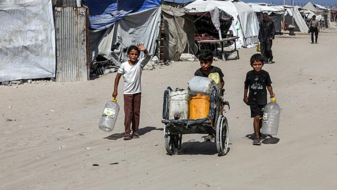 استمرار الاتصالات للتوصل إلى وقف لإطلاق النار في غزة