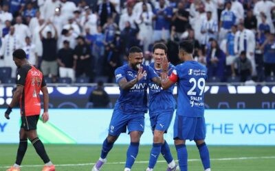 الهلال يحقق أول فوز له بتألق من بونو وكانسيلو يواصل إثارة الجدل