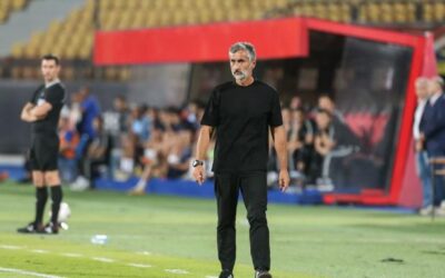 الأهلي يقيل مدربه ريبيرو بعد 3 أشهر فقط… ومفاوضات مع البديل