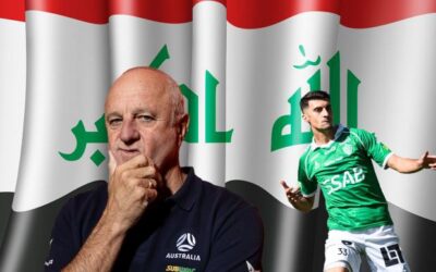 أرنولد يضمّ عمار محسن.. 3 مكاسب لمنتخب العراق من هذه الدعوة