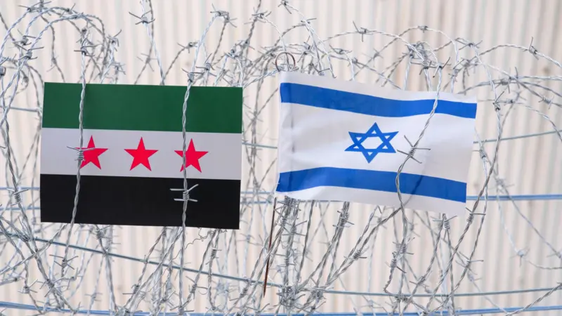 سوريا وإسرائيل: بين التسريبات والنفي، تكهنات تُطرح حول مستقبل العلاقة بين الجانبين