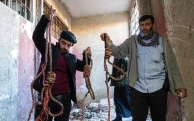 “نظرة جديدة مؤلمة إلى وحشية الأسد في سوريا”- في الإيكونوميست