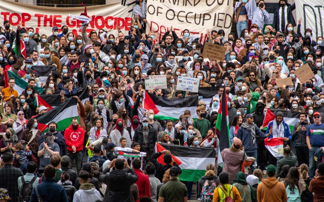 استطلاع: 60% من الشباب الأميركي يفضلون حماس على إسرائيل
