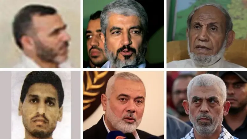 من هم أبرز قادة حماس الذين “اغتالتهم” إسرائيل أو حاولت اغتيالهم؟