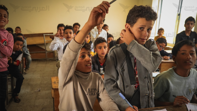 مدارس اليمن… عام جديد في مناطق الحكومة الشرعية