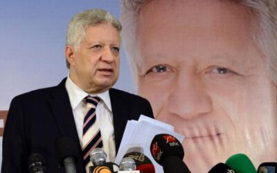 الزمالك المصري يتقدم ببلاغ إلى النائب العام ضد مرتضى منصور لهذا السبب