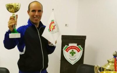 استشهاد مدير أقدم أندية قطاع غزة على يد الاحتلال أثناء انتظاره المساعدات