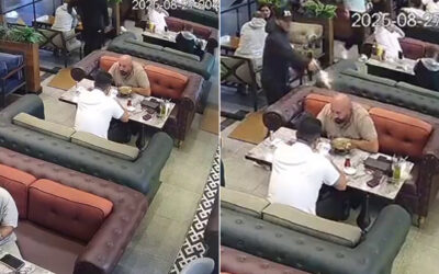 شاهد.. مقتل رئيس ناد تركي كروي برصاصة بالرأس في إسطنبول
