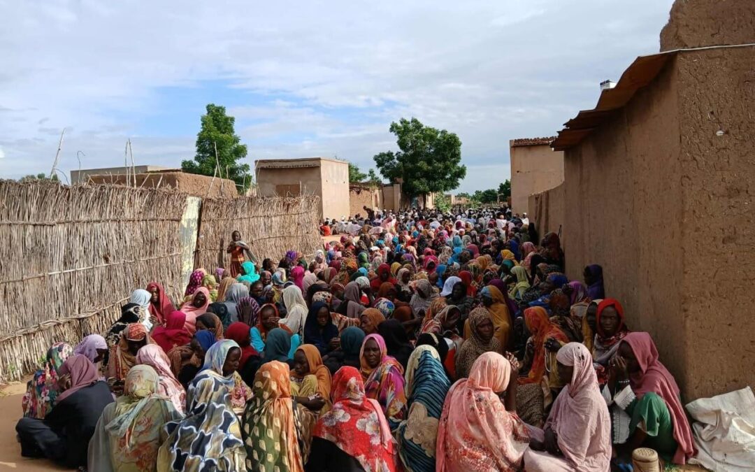 “أطباء السودان”: مقتل 24 مدنيا وإصابة 55 آخرين بقصف “الدعم السريع”