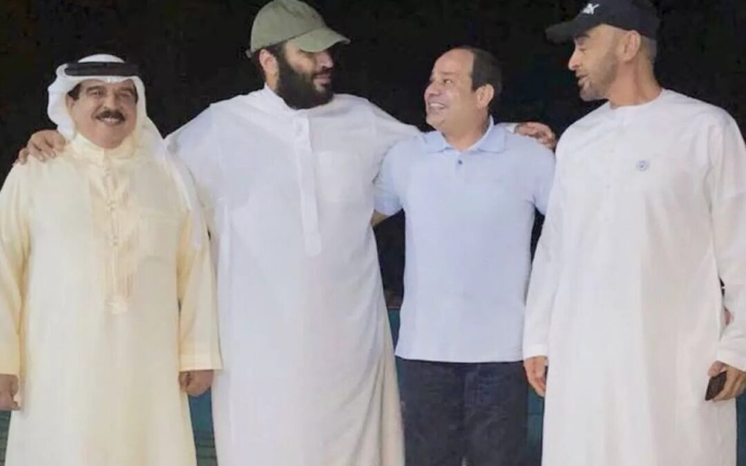 مصر.. مسؤولون عرب يتوافدون تباعا إلى القاهرة.. ماذا يحدث بعد لقاء السيسي وبن سلمان؟