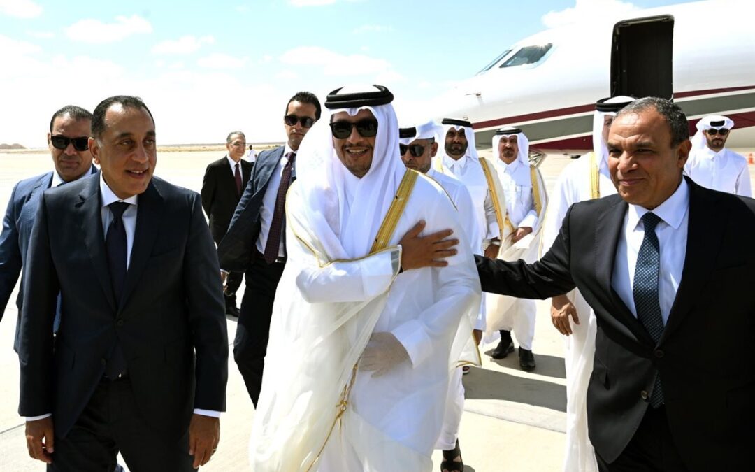 قطر تعتزم ضخ 7.5 مليار دولار في مصر