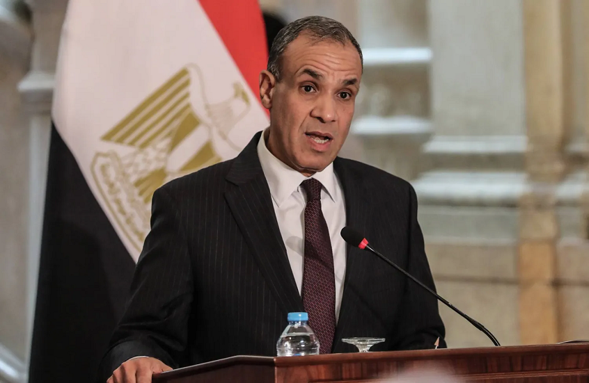 أول رد مصري على “تسريبات” إسرائيلية حول نقل مكان مفاوضات غزة
