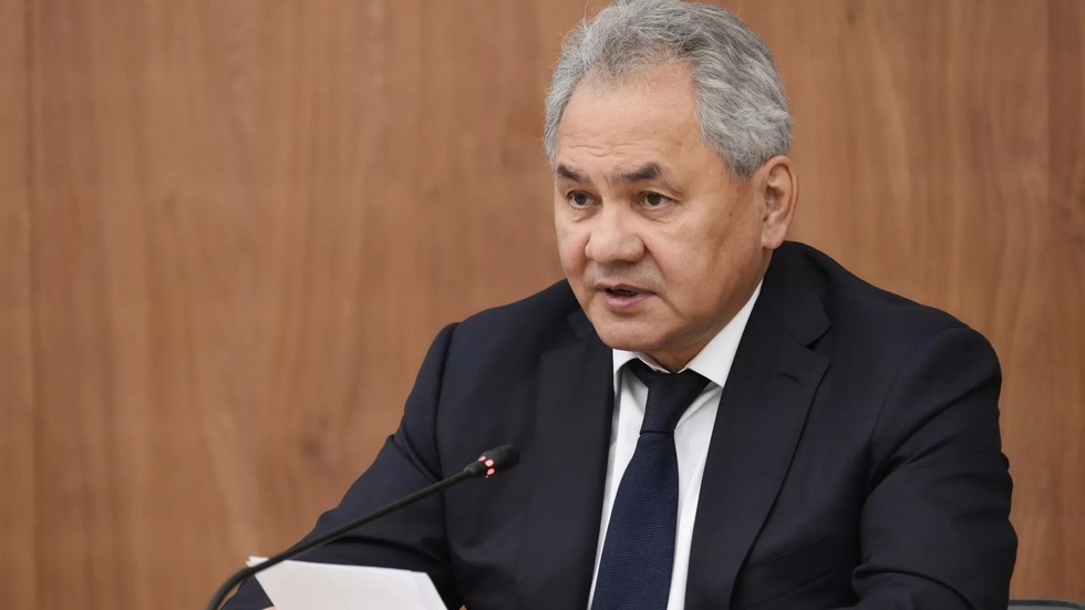 شويغو: هروب القوات الأمريكية المخزي من أفغانستان يجسد فشل بايدن
