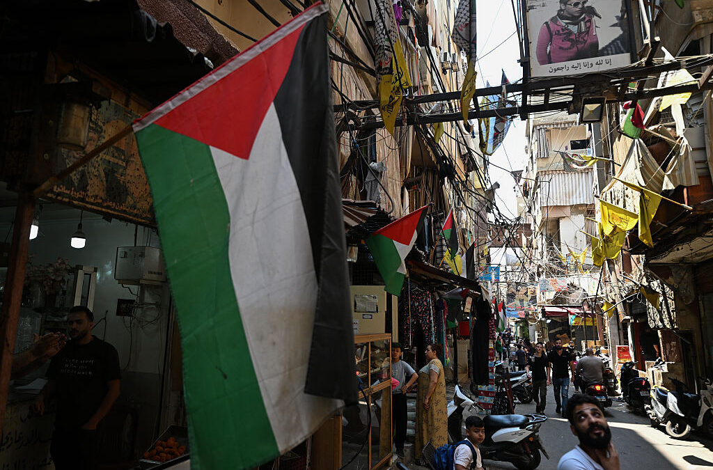 مسؤول لبناني: نزع سلاح المخيمات الفلسطينية يمهد الطريق لمنح اللاجئين حقوقا قانونية جديدة