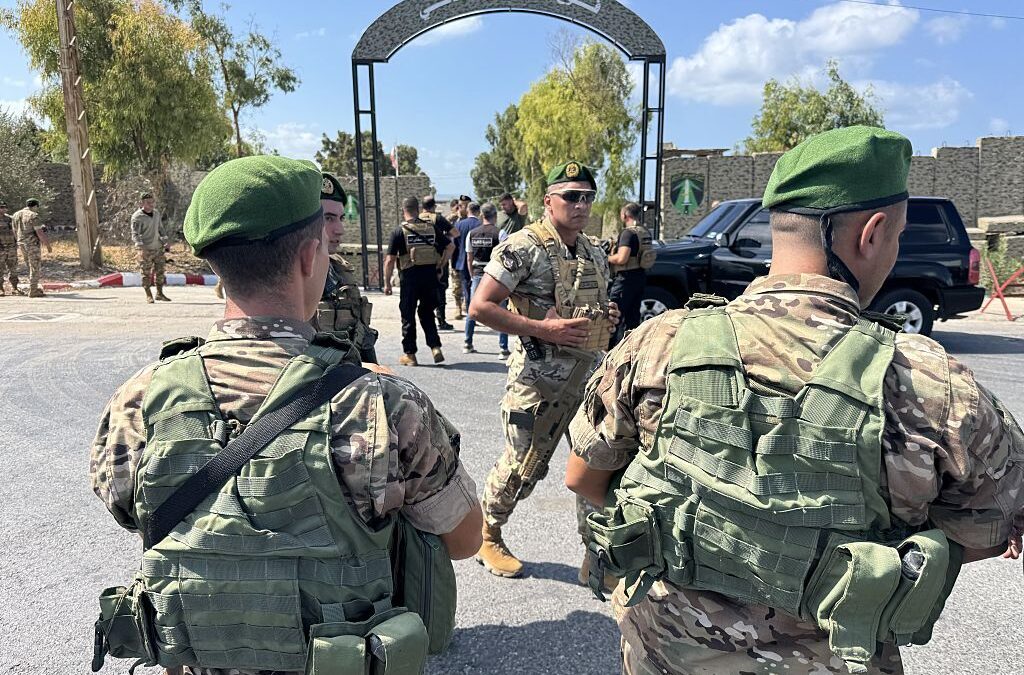 في بيان رسمي.. الجيش اللبناني ينفي نية رفض حصر السلاح بالقوة