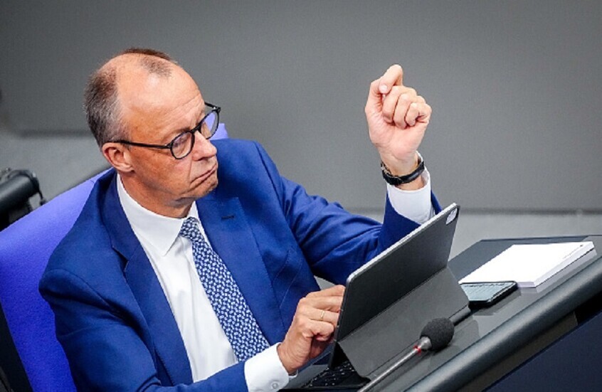 ميرتس يتوقع أن يستمر الصراع في أوكرانيا “لعدة أشهر أخرى”