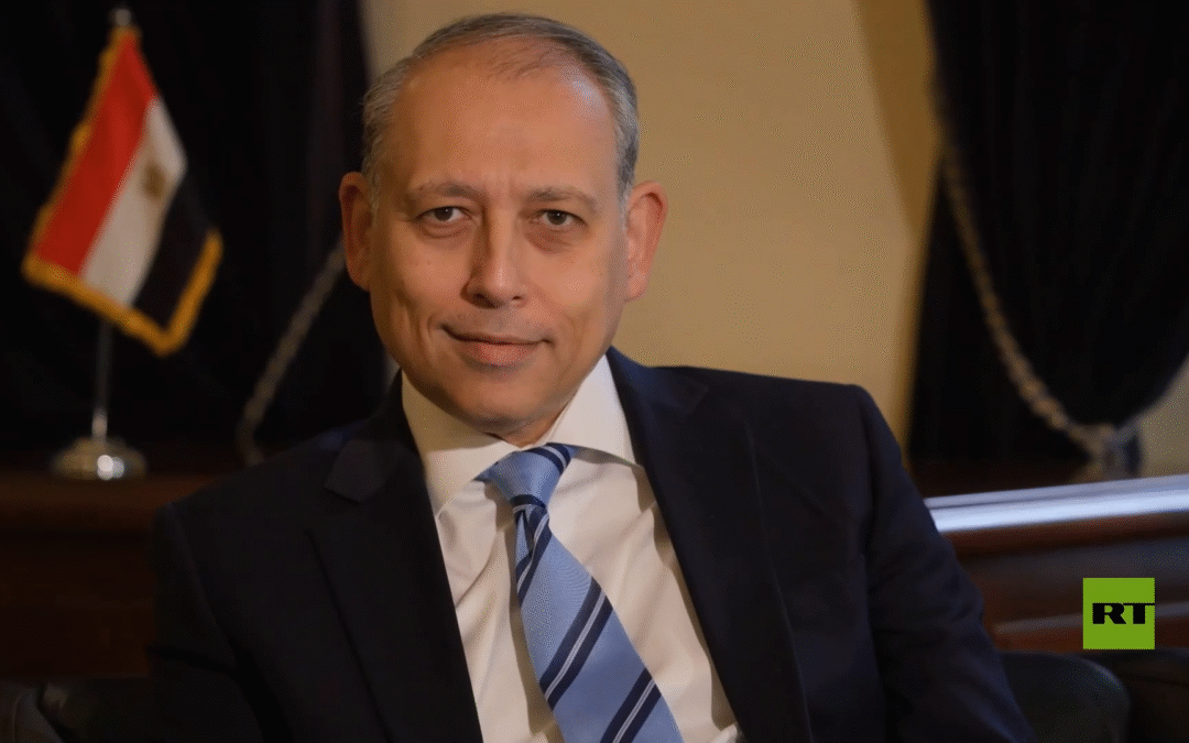 السفير المصري لدى موسكو نزيه النجاري: سأشتاق إلى كل شيء في موسكو وفي روسيا