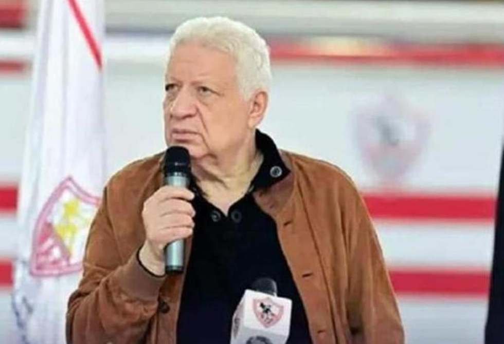 “بكلمات مثيرة”.. مرتضى منصور يرد على شكوى الزمالك ضده للنائب العام
