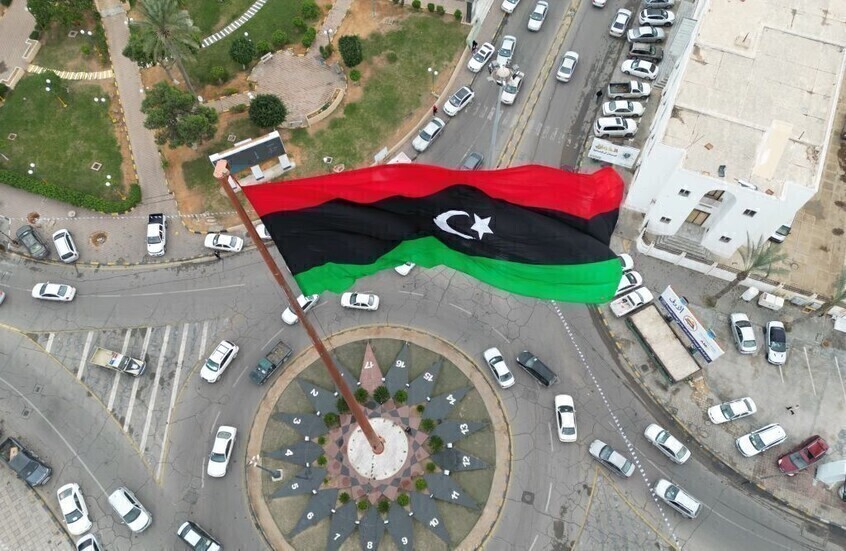 ليبيا.. المجلس الرئاسي يطالب بانسحاب الوحدات العسكرية من طرابلس لانهاء التوتر الأمني