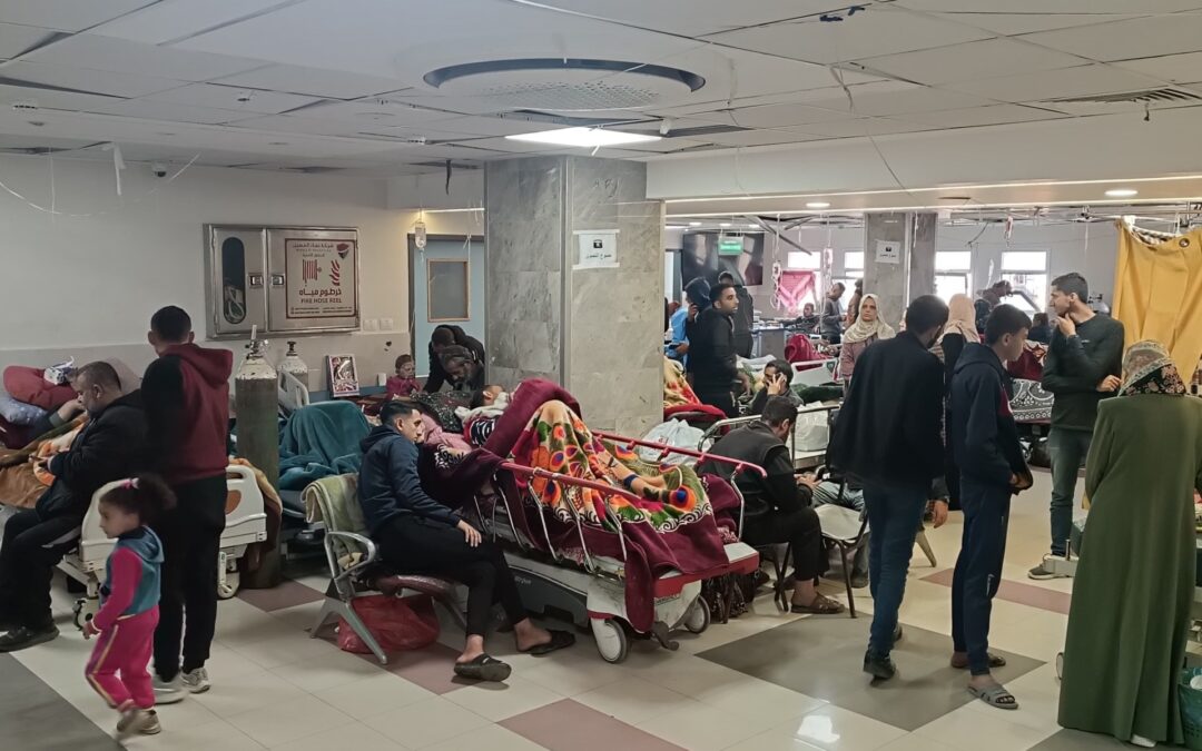انتشار فيروس جديد شبيه بكورونا في غزة