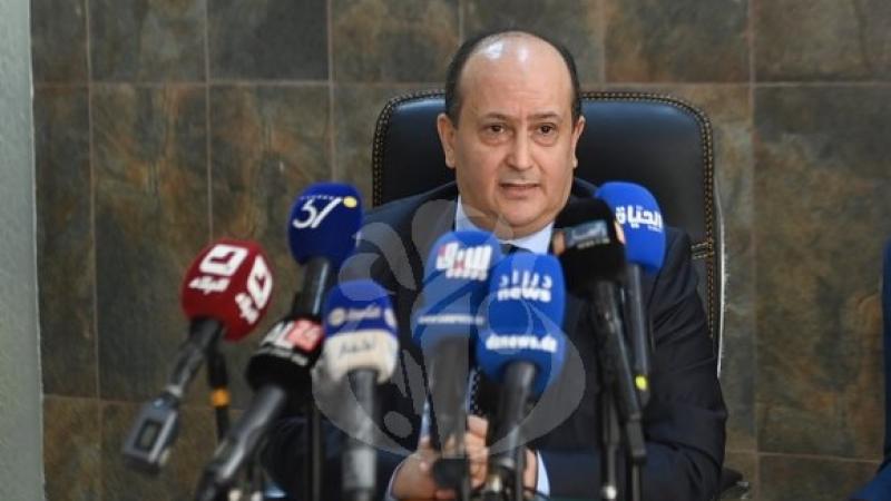 سيفي غريب هو وزير الصناعة الحالي - وكالة الأنباء الجزائرية