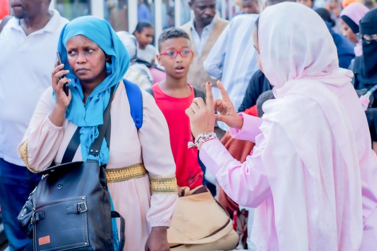عودة الاجئين السودانيين نحو الخرطوم لجنة العودة الطوعية