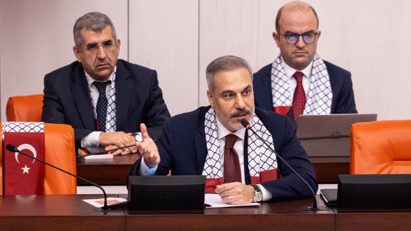 مطالبة بالمحاسبة.. حماس تشيد بإغلاق الموانئ والأجواء التركية في وجه إسرائيل