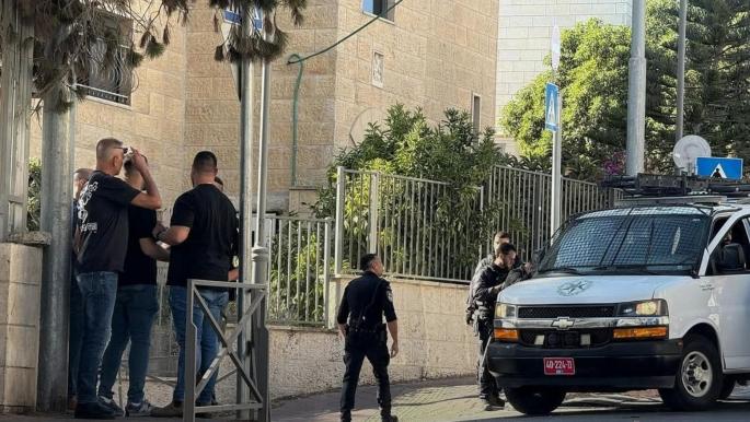 الاحتلال يمنع انتخابات نقابة الأطباء في القدس