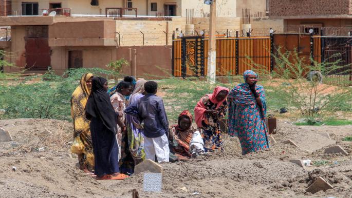 العدالة ضحية أخرى للحرب السودانية