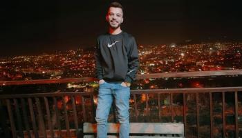 الشهيد الفلسطيني محمد سليمة - الضفة الغربية المحتلة (فيسبوك)