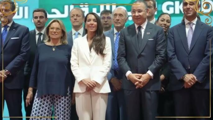 مجموعة GKSD القابضة: شراكات استراتيجية لإعادة إعمار العراق وسورية