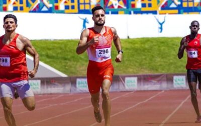 محمد الجلاصي ضحية اعتداء عنيف خلال التدريبات وهذه تفاصيله