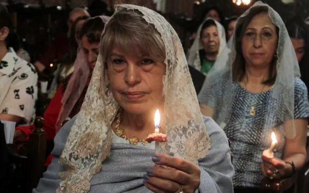عيد الفصح.. ذكرى “قيامة المسيح” في القدس