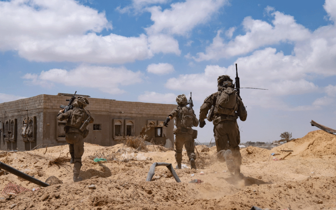 القناة 12 الإسرائيلية: وثيقة سرية تقر بفشل عملية عربات جدعون