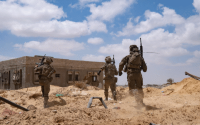 القناة 12 الإسرائيلية: وثيقة سرية تقر بفشل عملية عربات جدعون