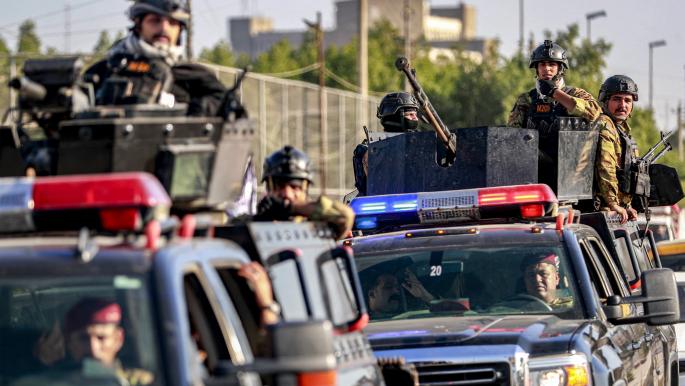 الحكومة العراقية تسحب مشروع قانون الحشد الشعبي
