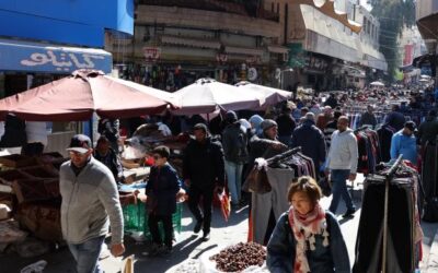 ارتفاع العجز المالي للأسر الأردنية