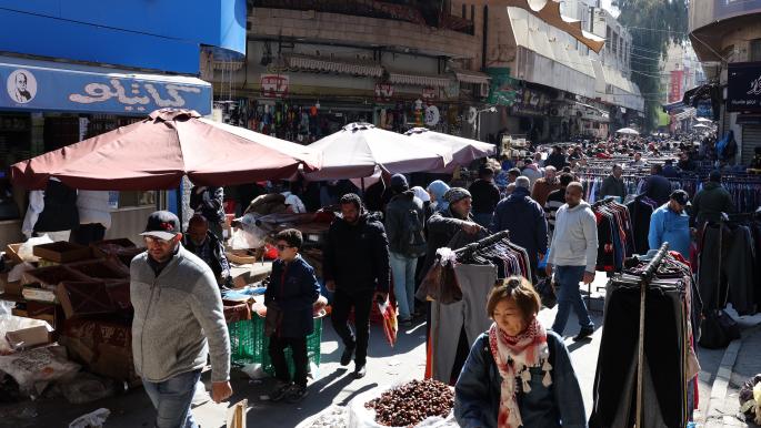 ارتفاع العجز المالي للأسر الأردنية