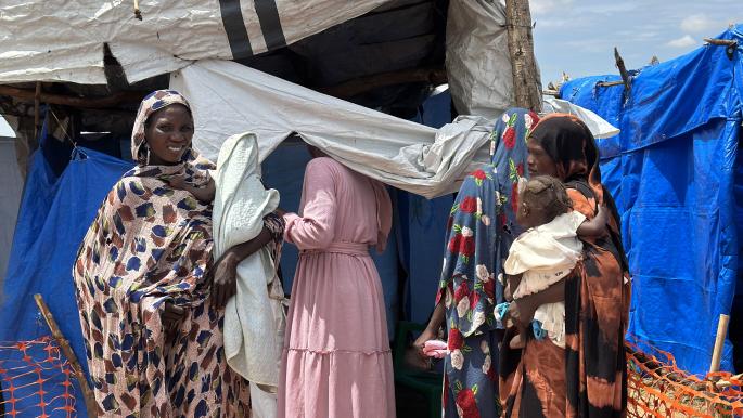 الجوع يطارد سكان الفاشر السودانية وسط أعنف هجمات منذ بدء الحرب