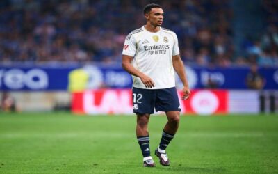 مانشستر سيتي يراقب وضع أرنولد… هل يخطفه من مدريد؟