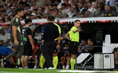 تقنية “فار” تثير الجدل وأزمة بين النجوم في الليغا