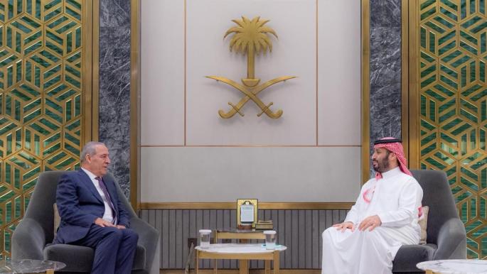 حسين الشيخ في السعودية: مشاورات بشأن وقف العدوان الإسرائيلي والاعتراف بالدولة الفلسطينية