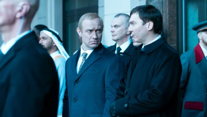 مهرجان فينيسيا السينمائي يستضيف العرض العالمي الأول لفليم “ساحر الكرملين”