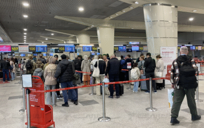 سلوفاكيا تستأنف قبول طلبات التأشيرات السياحية في روسيا