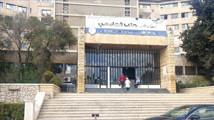 سكان قرى ريف حلب يشكون غياب المراكز الطبية